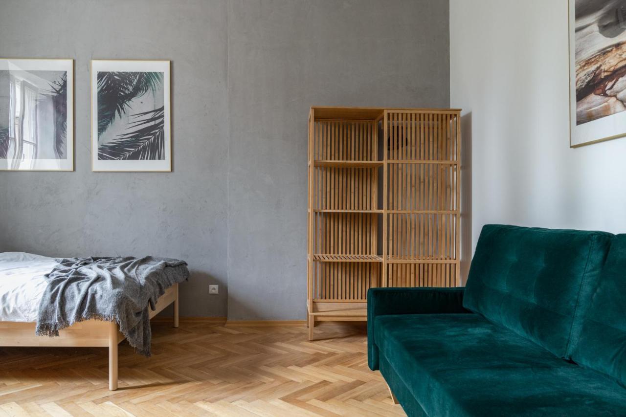 Concierge Filtrowa Apartment