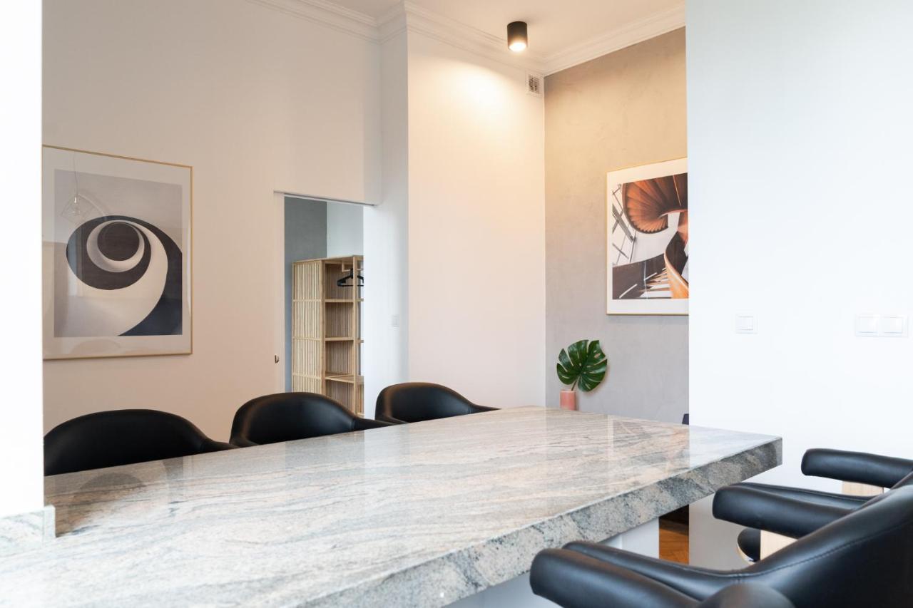 Apartment Concierge Filtrowa *