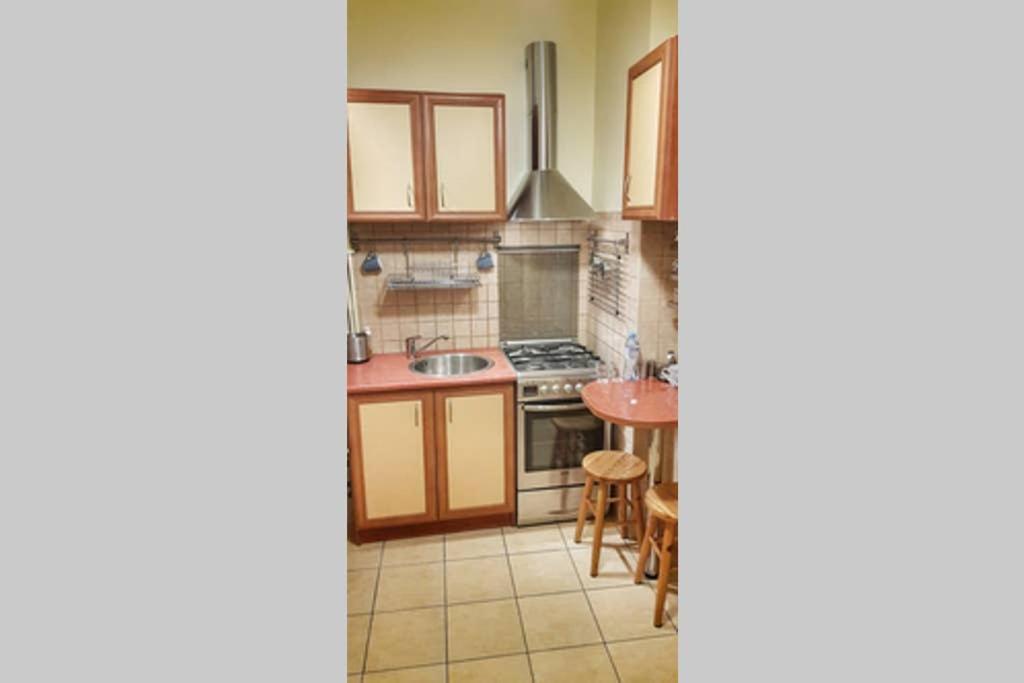 Lwowska 8 Apartament Warszawa