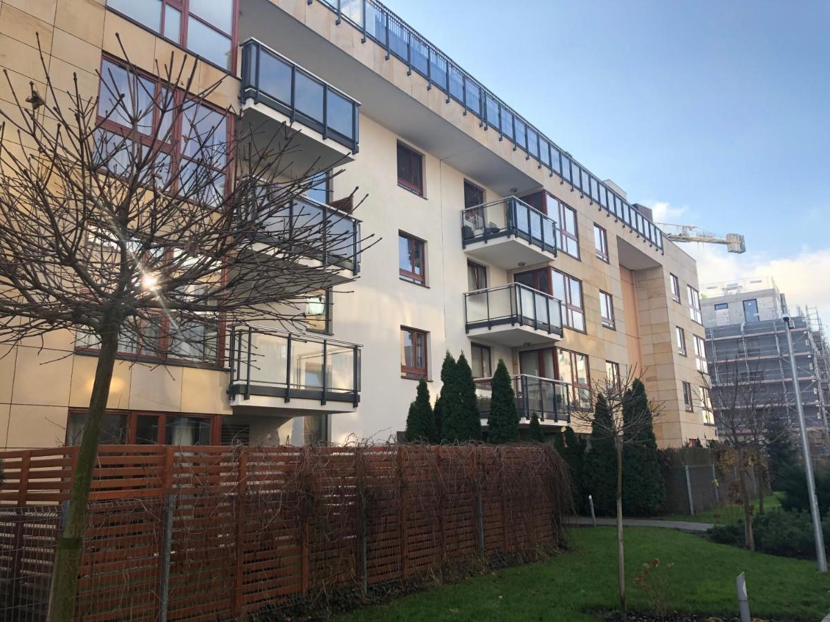 Blekitny - Wilanow Apartamento