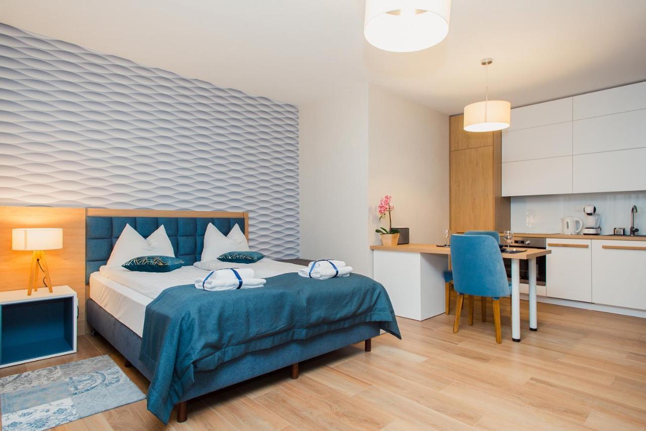 Apartment Shortstaypoland Warschau