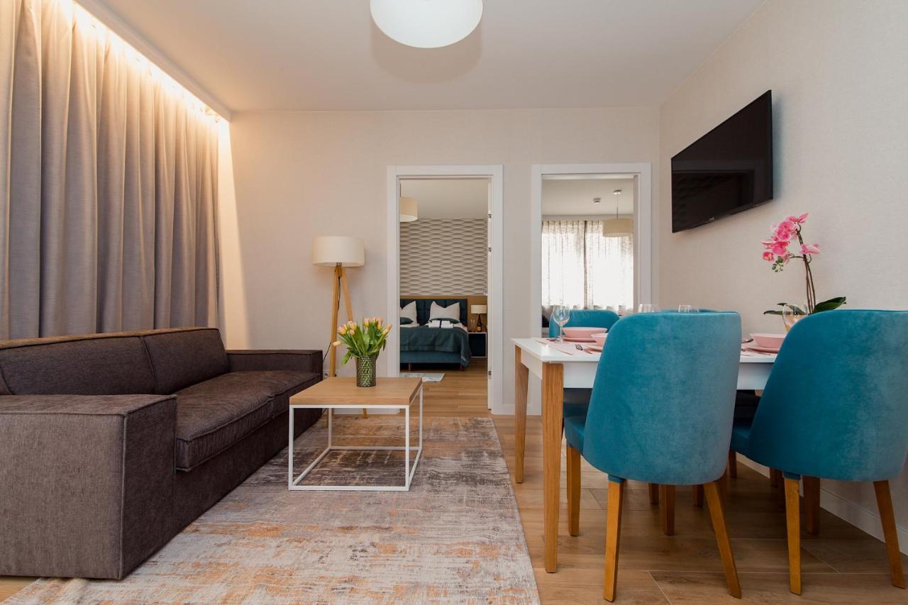 Shortstaypoland Apartment Warschau