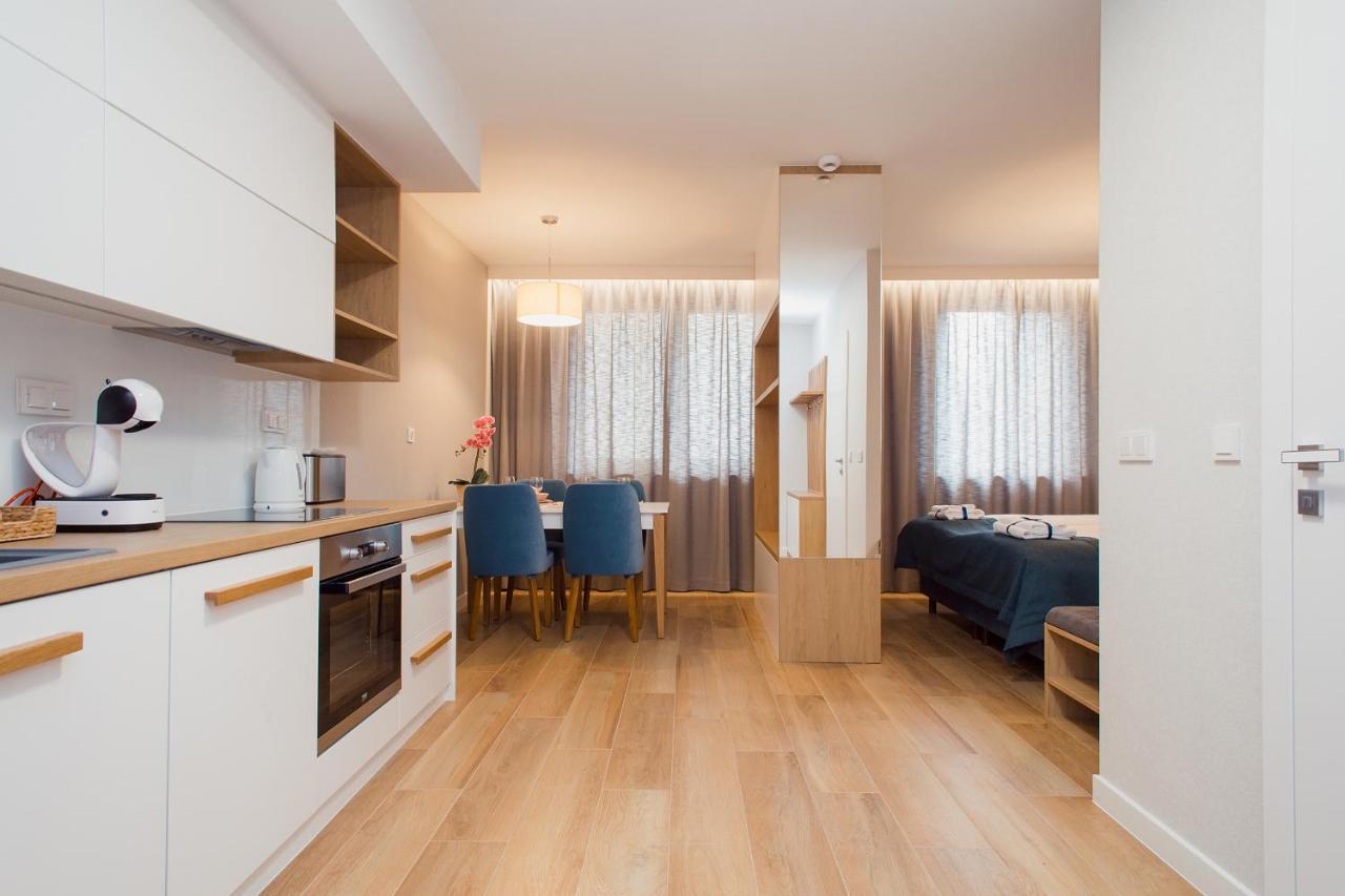 Shortstaypoland Apartment Warschau