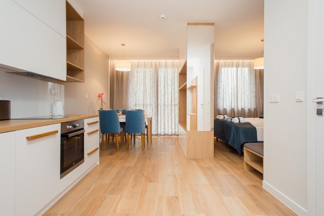 Apartment Shortstaypoland Warschau