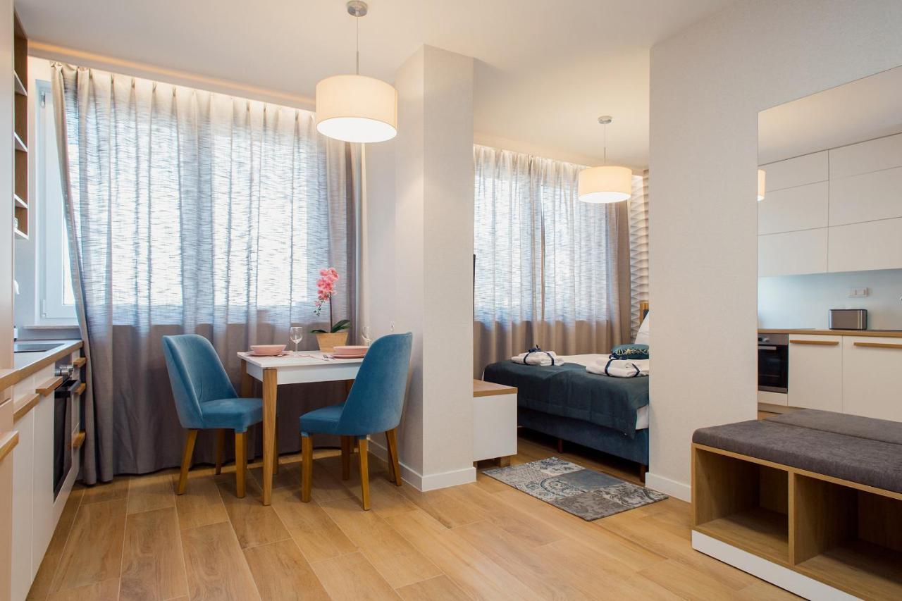 Shortstaypoland Apartment Warschau