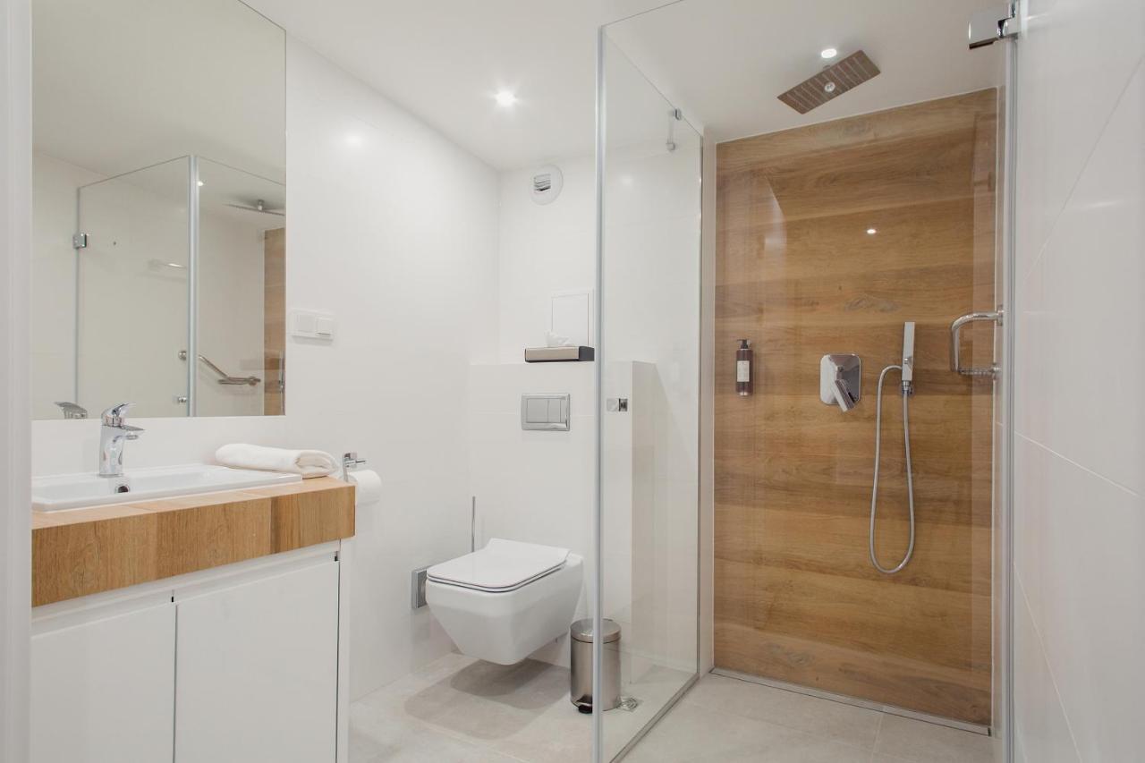 Apartment Shortstaypoland Warschau