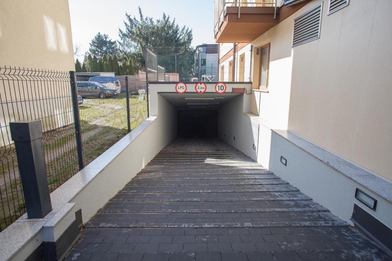 Apartment Shortstaypoland Warschau