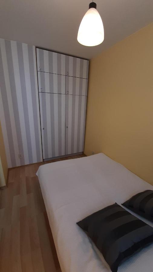 Apartment W Samym Centrum Na Grzybowskiej Warschau