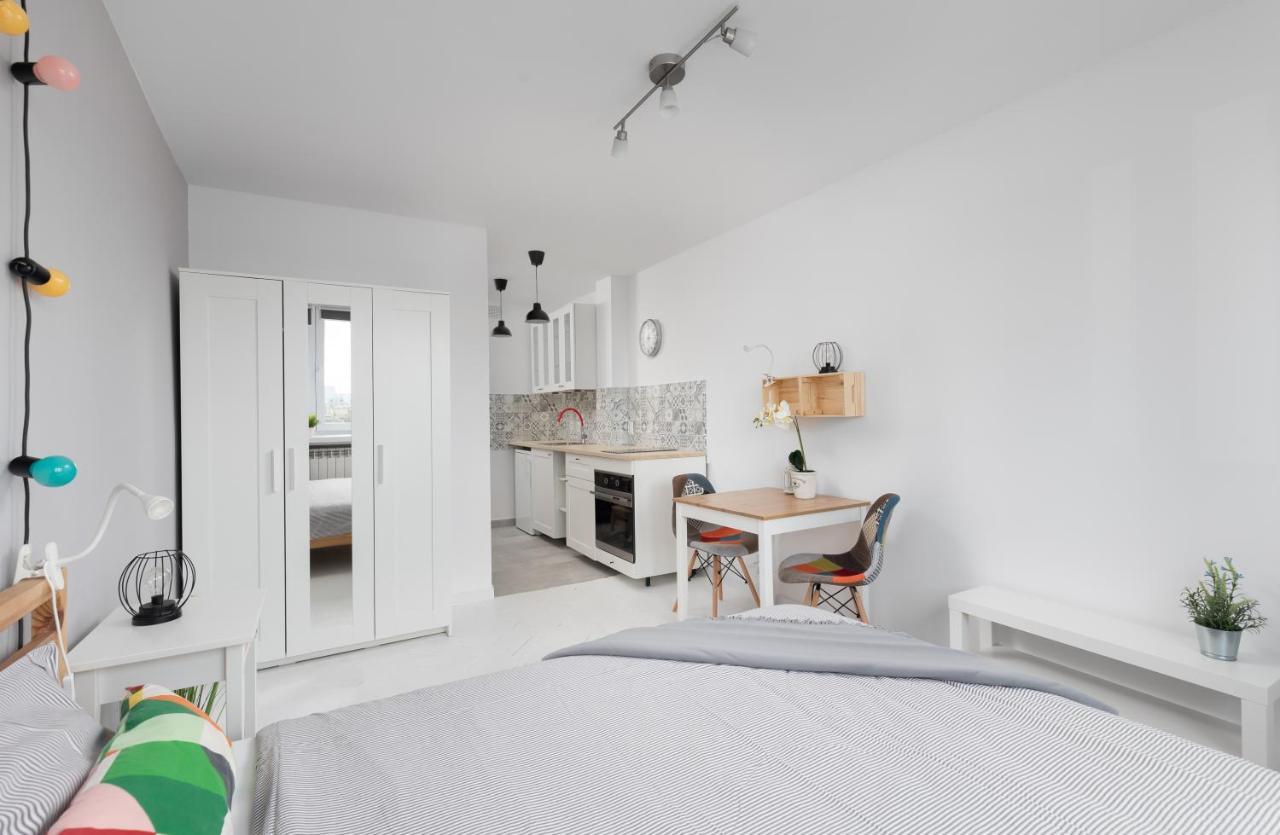 Apartamento Bagno Cozy Ii Varsóvia
