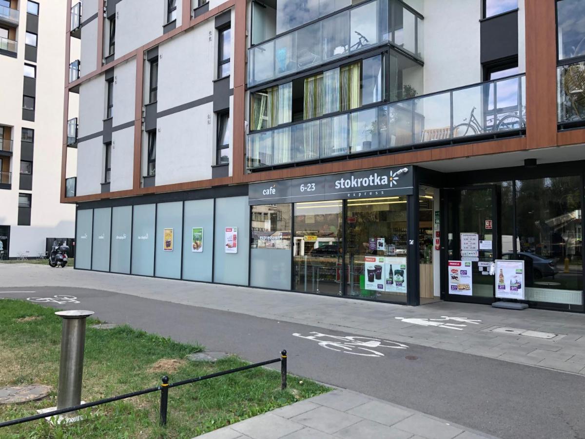 - Aparts Konstruktorska * Warszawa
