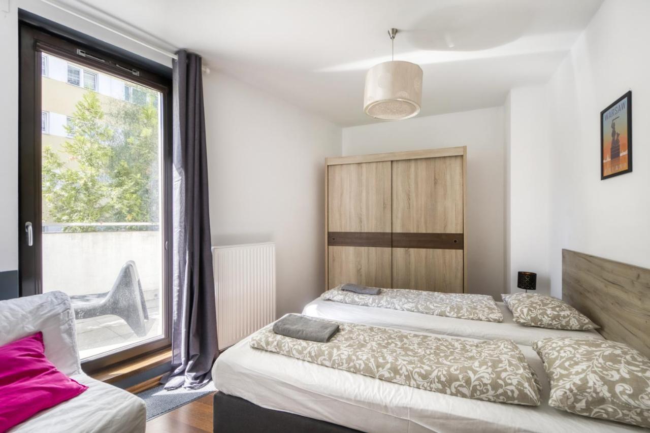 Apartamento Labo Towarowa Kercelak *