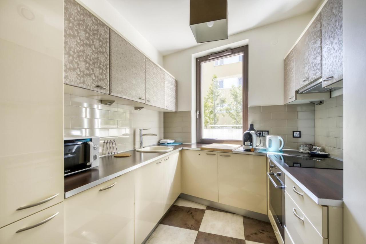 Labo Towarowa Kercelak Apartment *