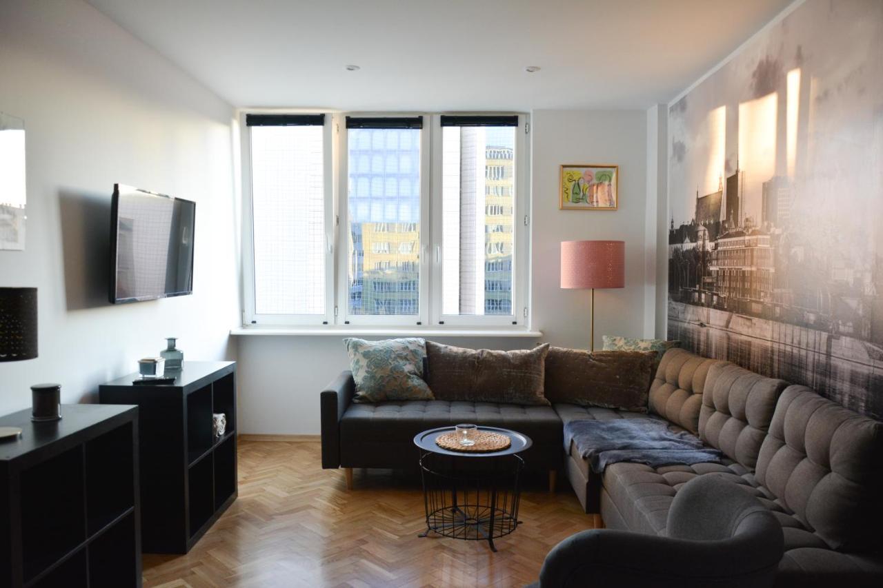 Apartamento Centrum Warszawy Varsóvia