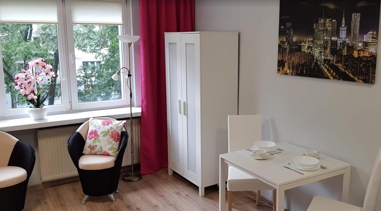 Apartment Apartament W Centrum Warszawy Ii