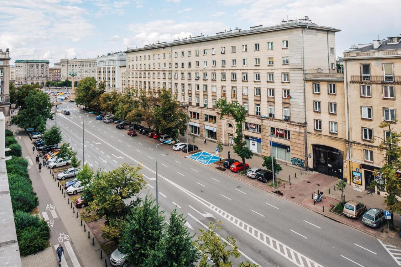 Metro Politechnika Căn hộ Warsaw
