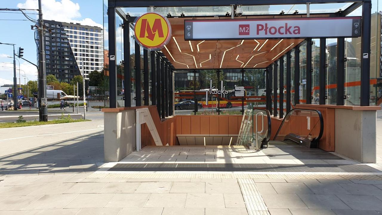 Newburg Wolska Warszawa