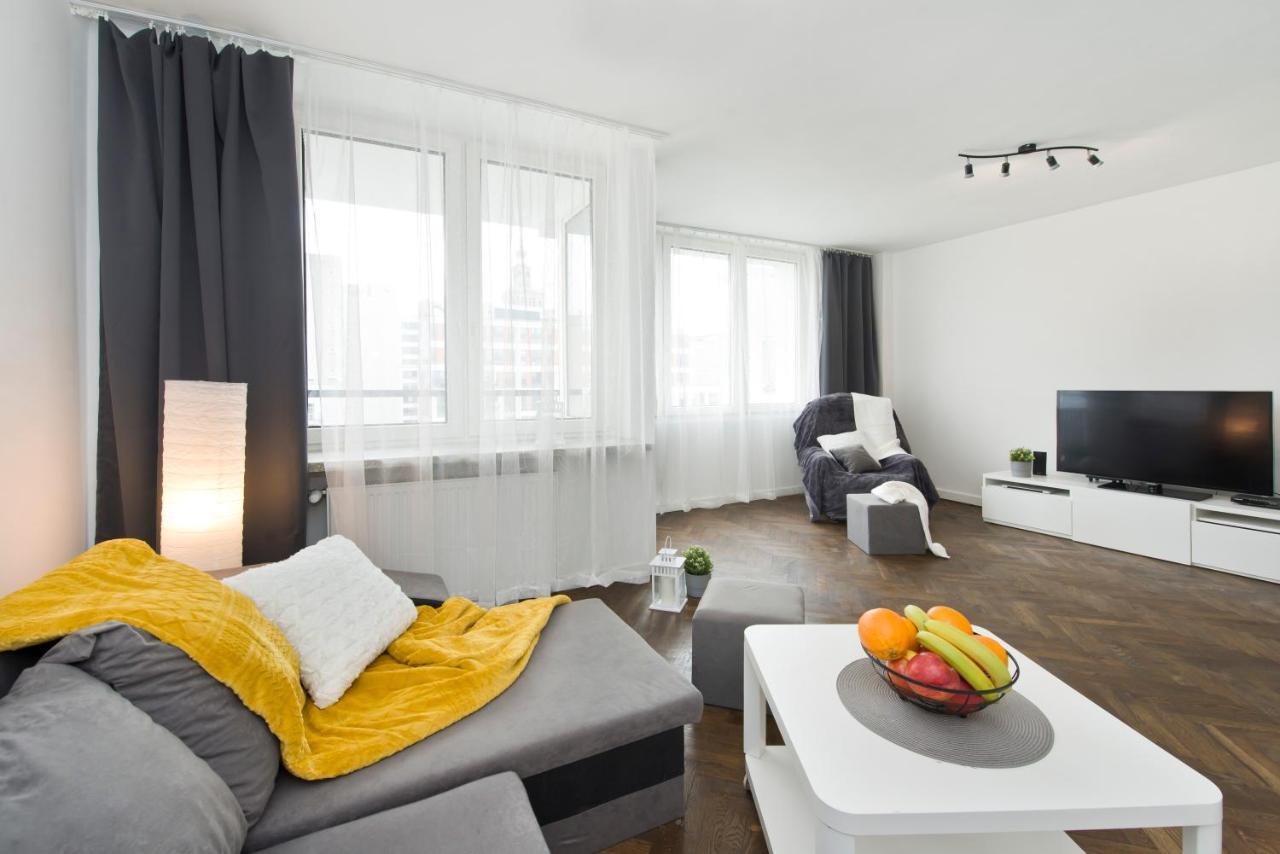 Apartamento Yourapart Krolewska 43 Varsóvia