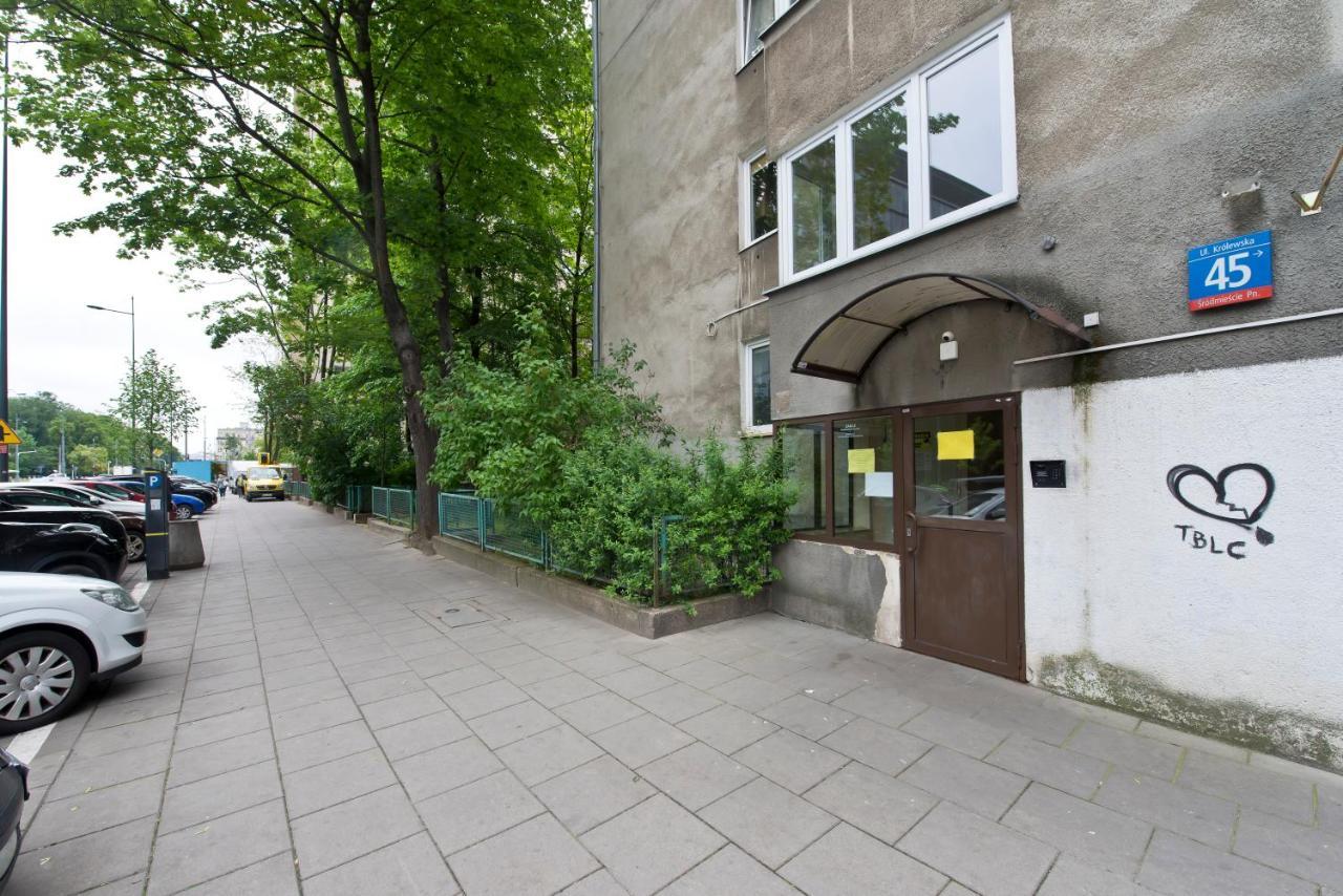 Yourapart Krolewska 45 * Warsaw