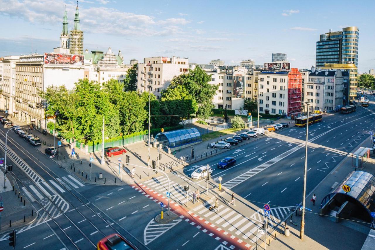 Căn hộ Metro Politechnika