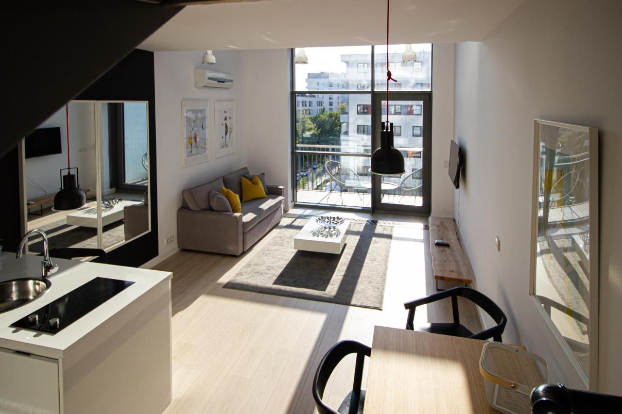 Apartment Qbik Loft Modern