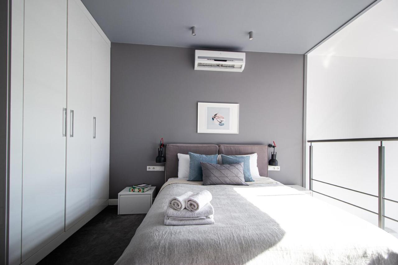Qbik Loft Modern Apartment