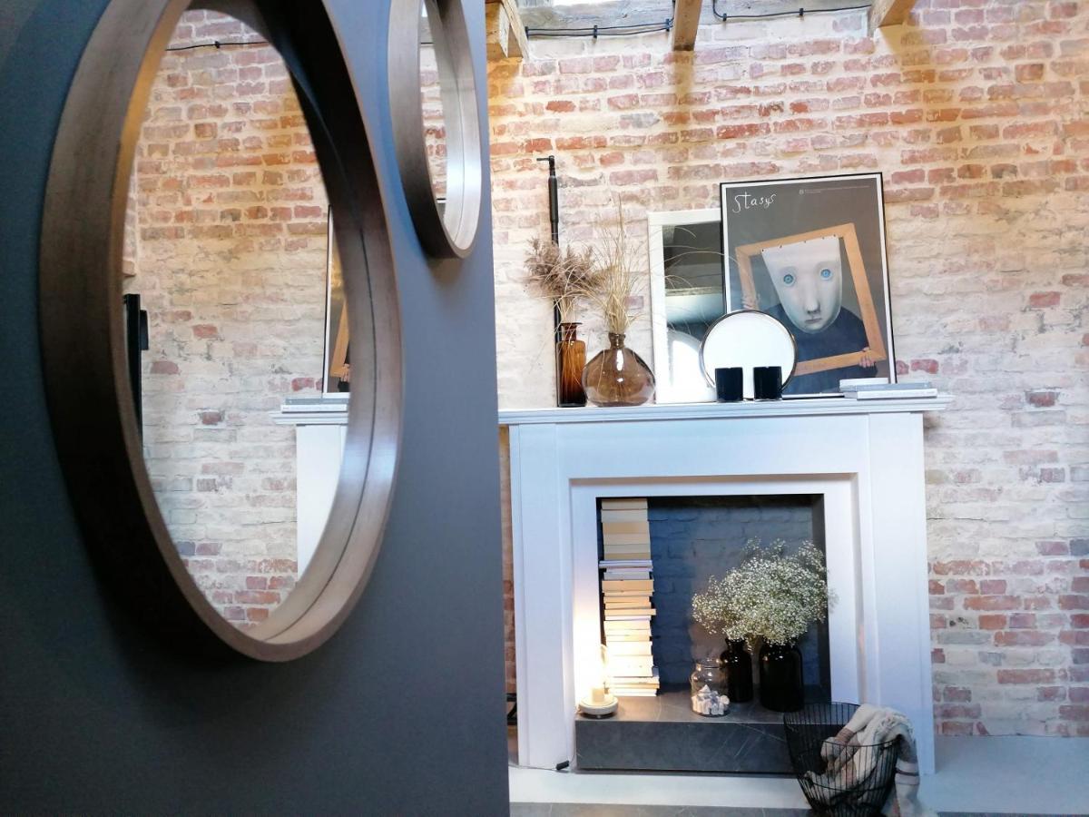Apartment Mystictone - Loft In The Heart Of - Nowy Swiat Roomtones *