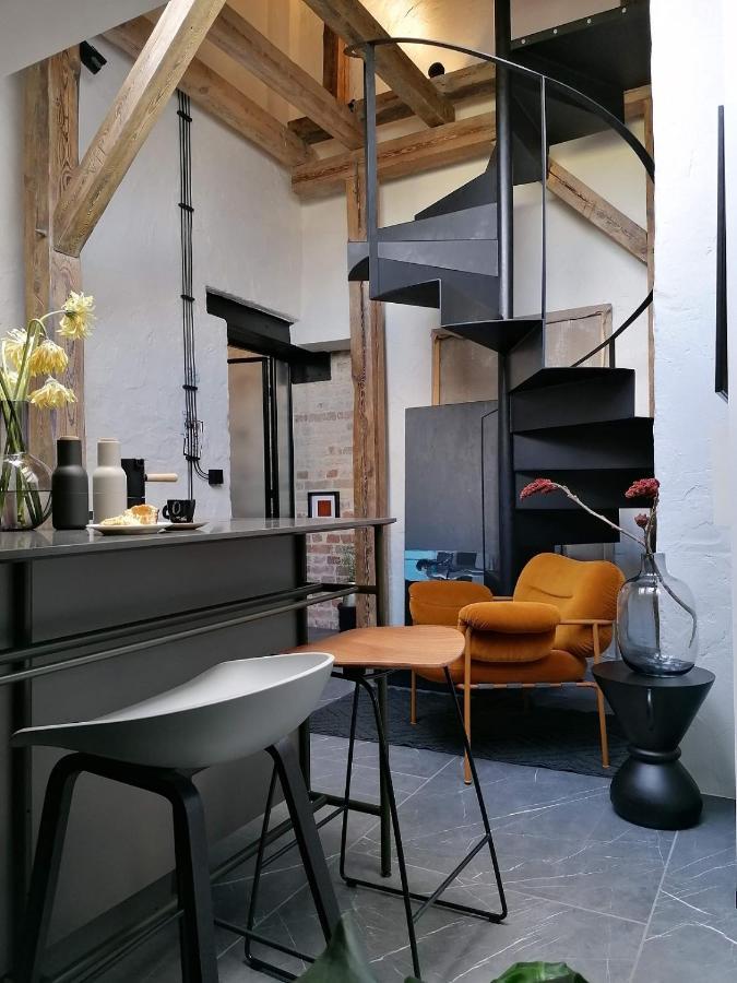 Apartment Mystictone - Loft In The Heart Of - Nowy Swiat Roomtones *