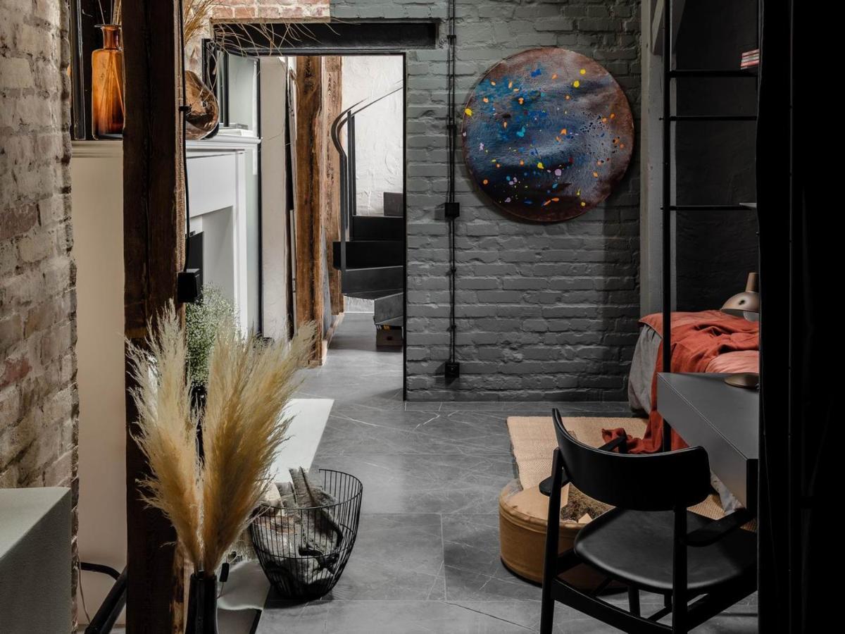 Apartment Mystictone - Loft In The Heart Of - Nowy Swiat Roomtones Warsaw