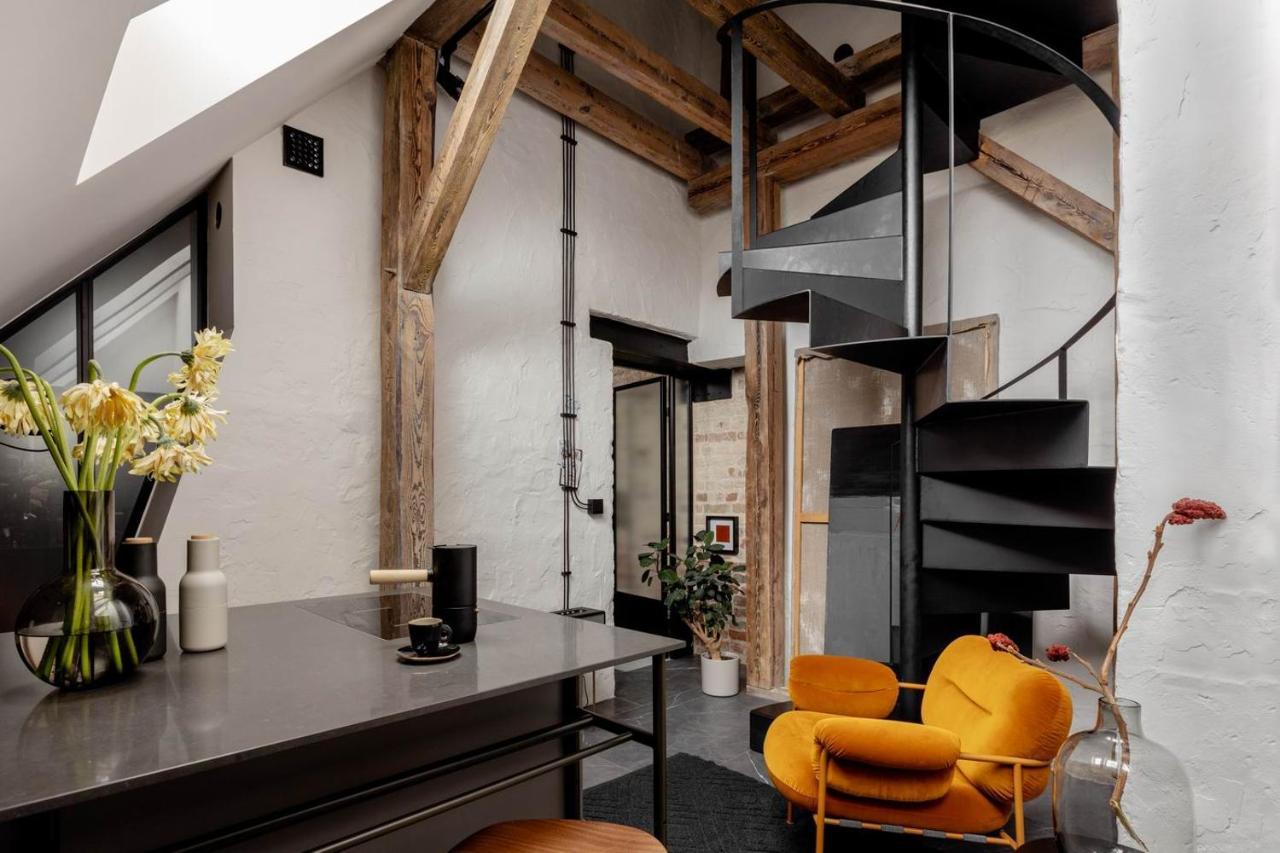 Apartment Mystictone - Loft In The Heart Of - Nowy Swiat Roomtones *