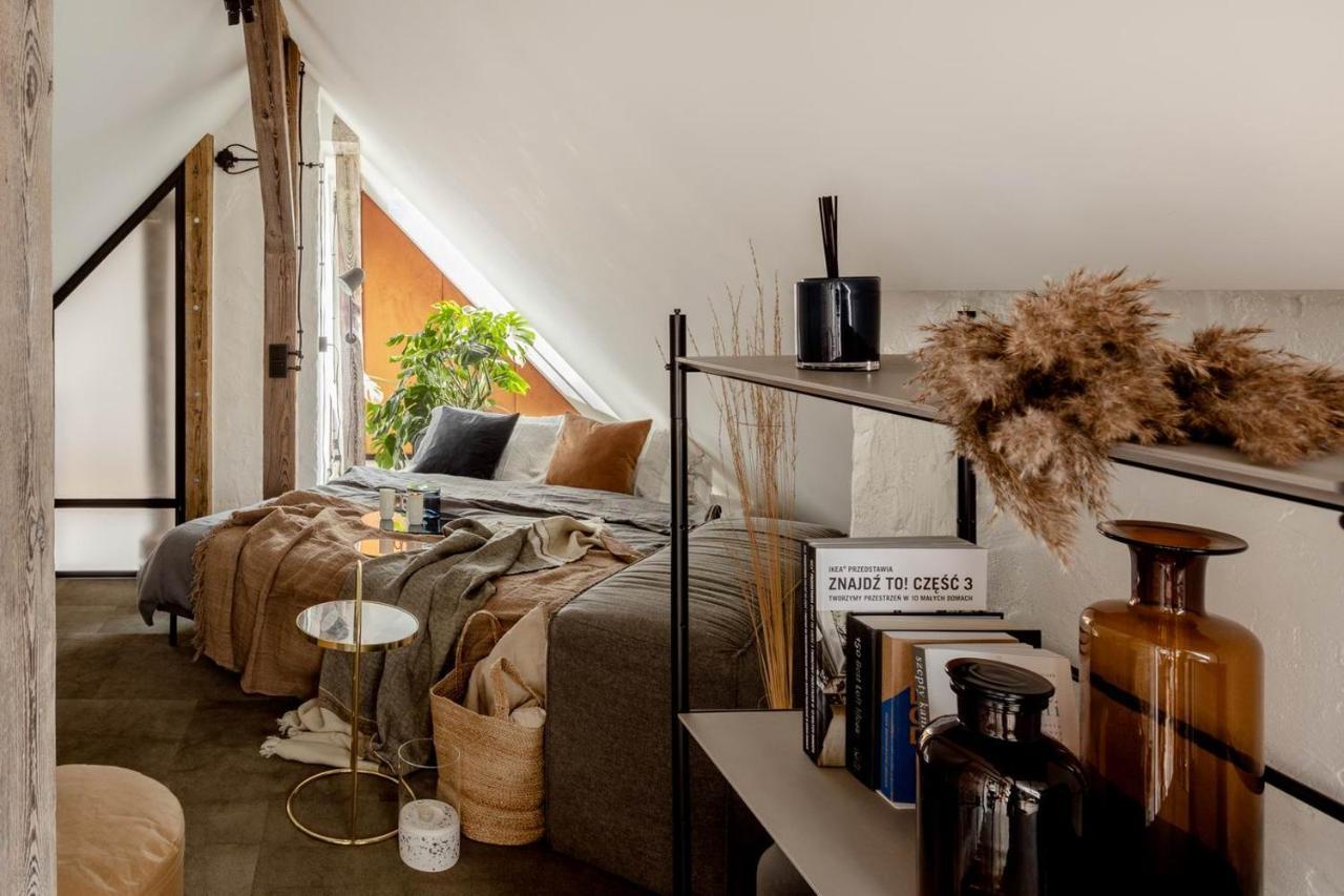 Mystictone - Loft In The Heart Of - Nowy Swiat Roomtones Warsaw