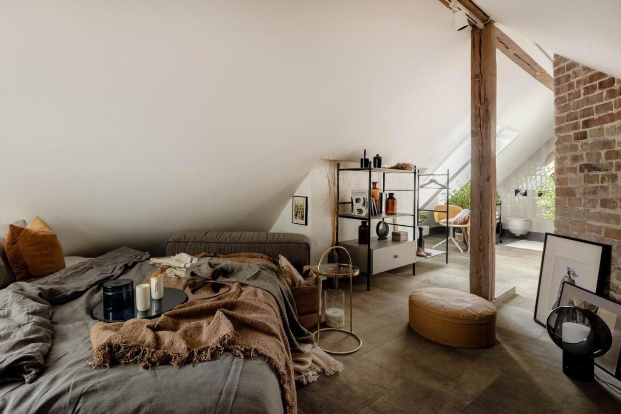 Mystictone - Loft In The Heart Of - Nowy Swiat Roomtones Apartment *