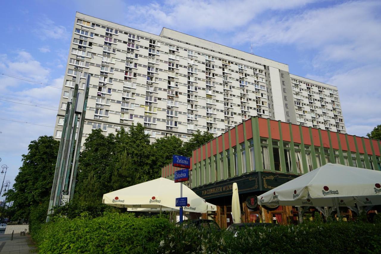 Căn hộ Chlodna 15 Warsaw
