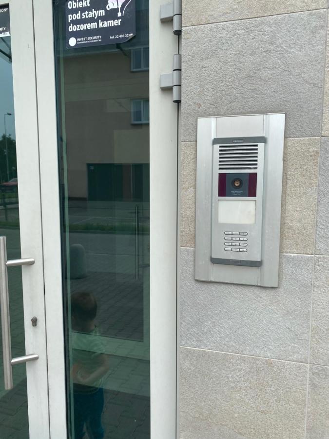 Warszawa, 2 Pokoje, Balkon, Blisko Centrum Onkologii, Novum, Wifi Apartment Warsaw