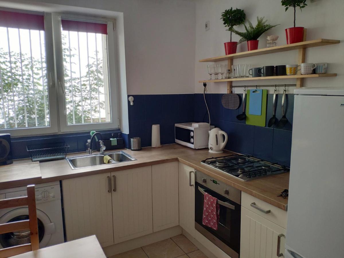 Apartament Dąbrowskiego Warszawa
