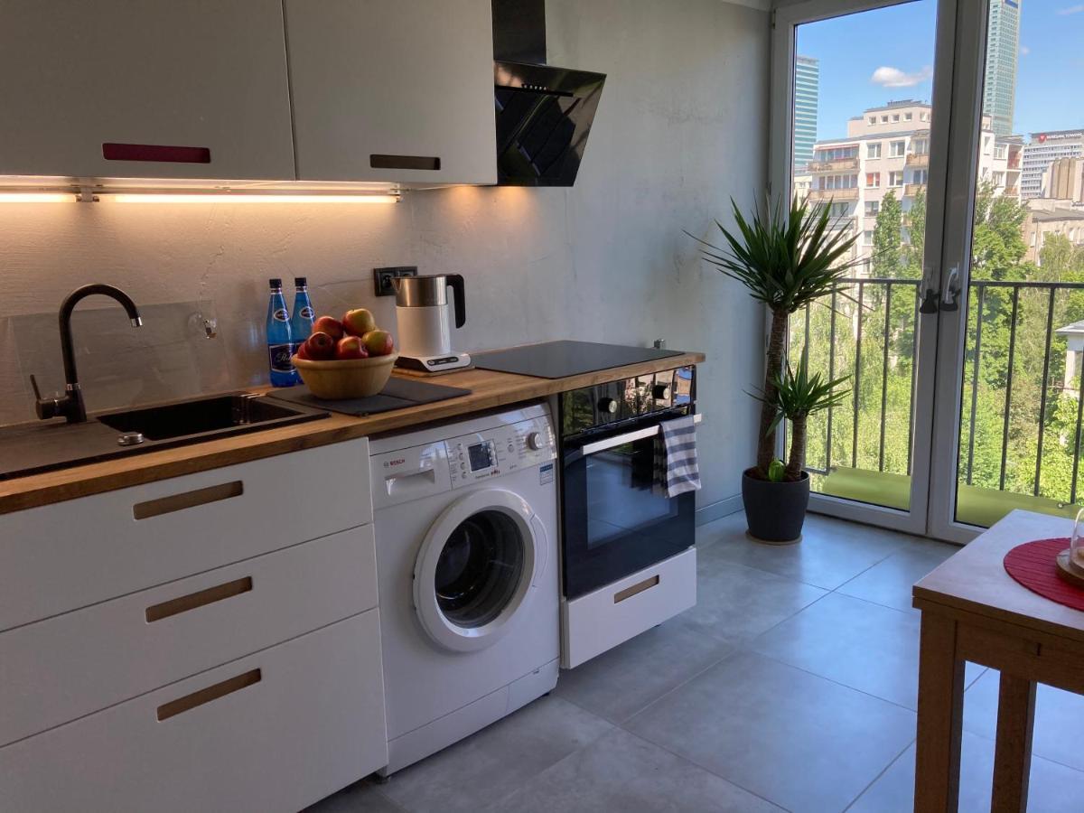 Centrum Panorama Zlota 81 Street By Gi4 Căn hộ
