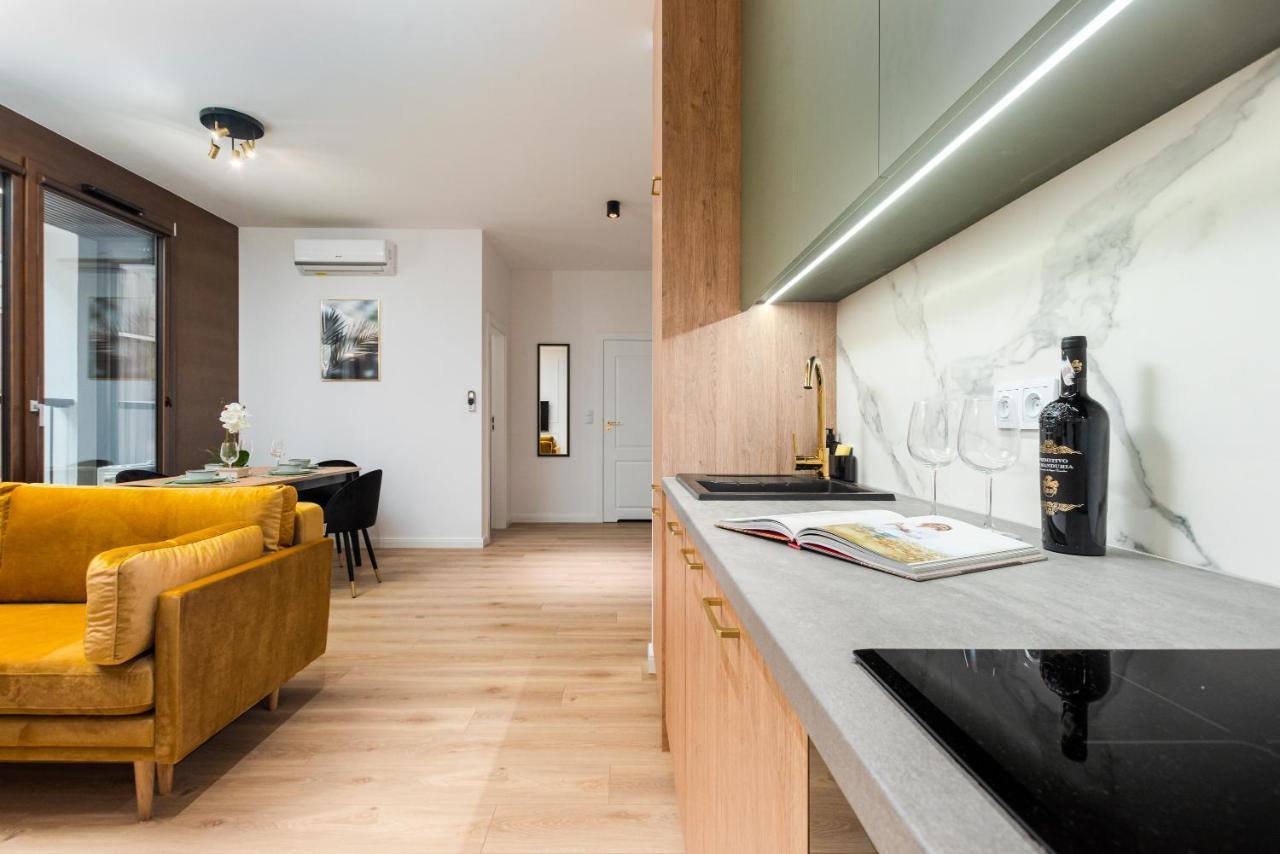 Apartamento Bg Premium Browary Warszawskie