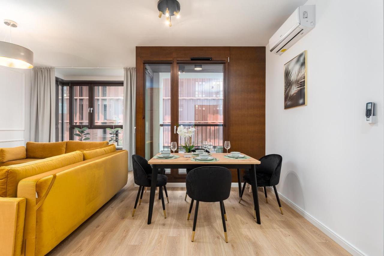Bg Premium Browary Warszawskie Apartamento