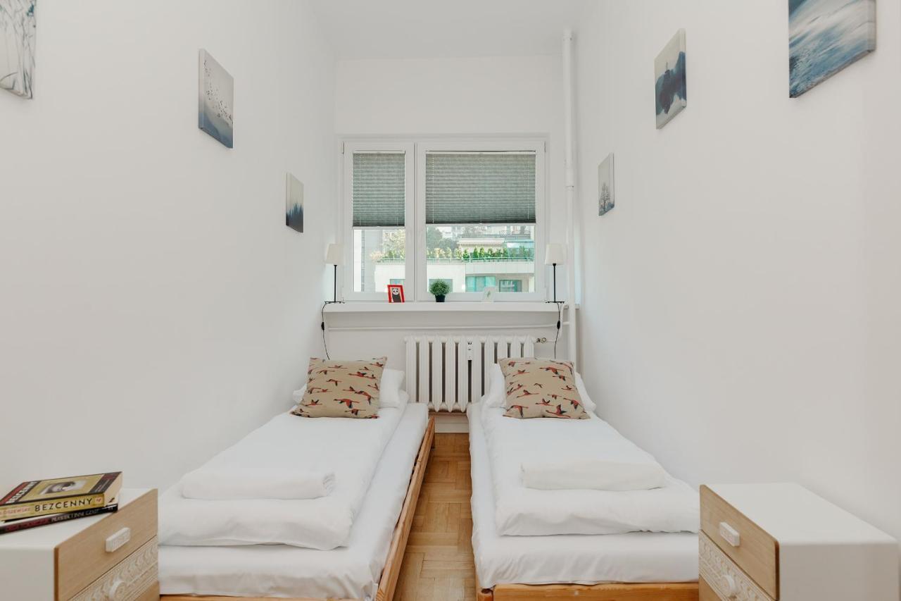 Shortstaypoland Grzybowska Apartament *