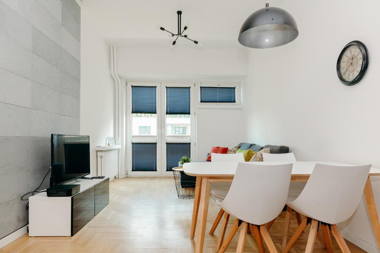 Shortstaypoland Grzybowska Apartament Warszawa
