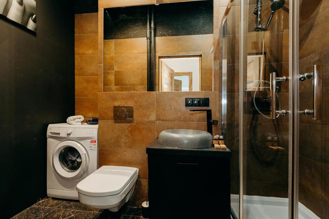 Shortstaypoland Grzybowska Apartament Warszawa