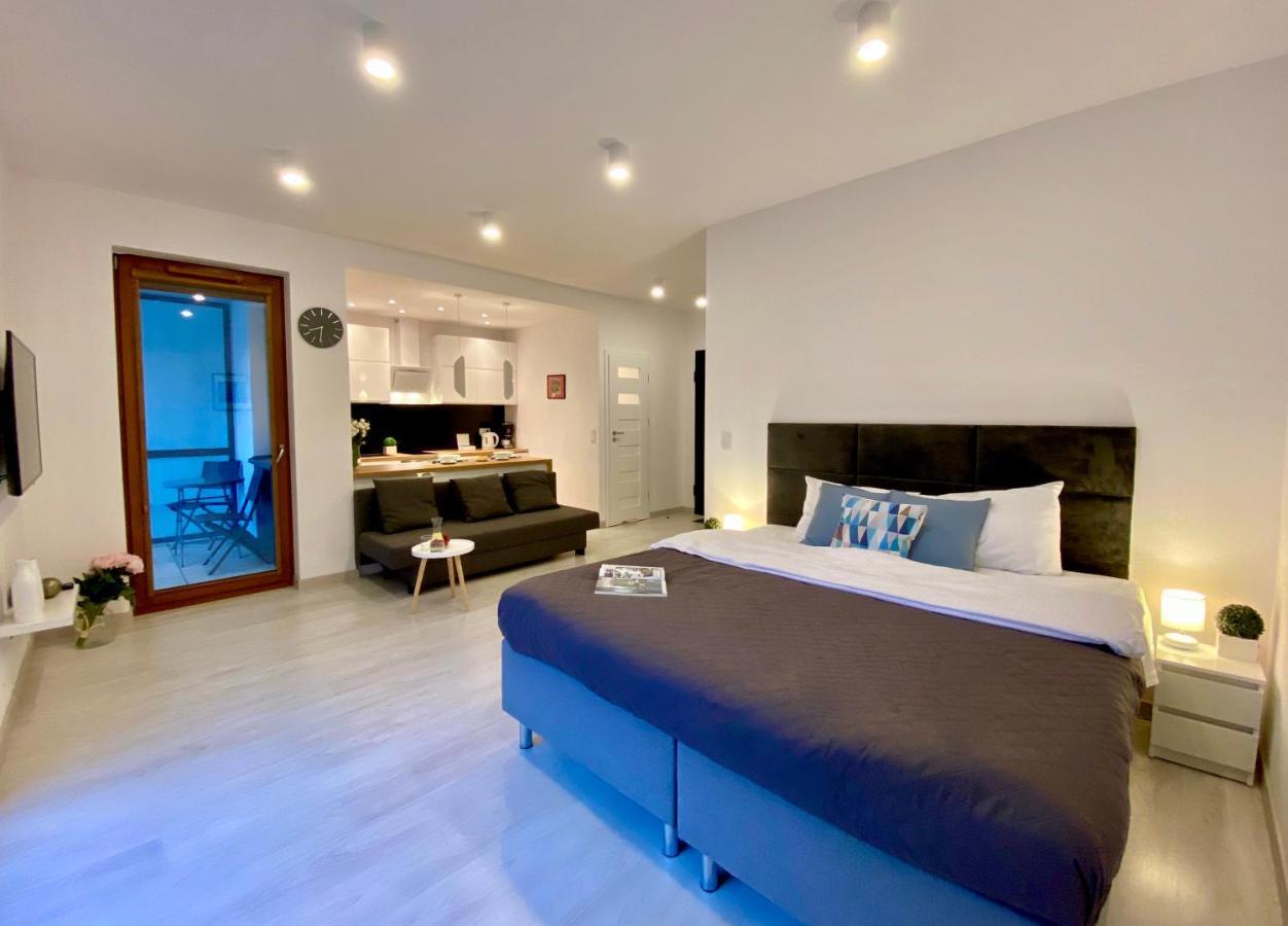 Living Point Center Apartament *