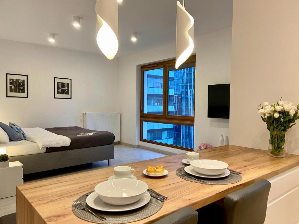 Living Point Center Apartament Warszawa