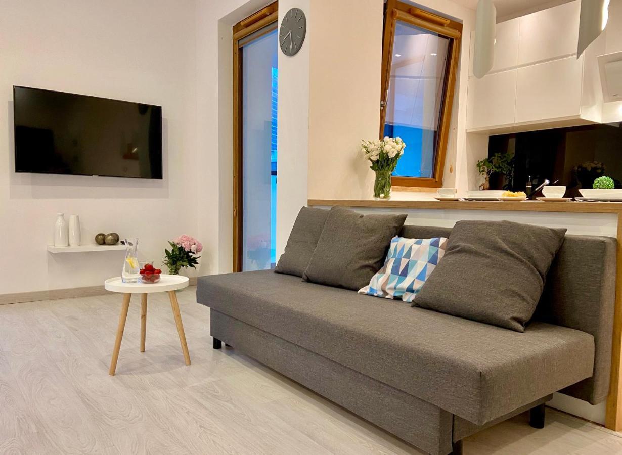 Living Point Center Apartament Warszawa