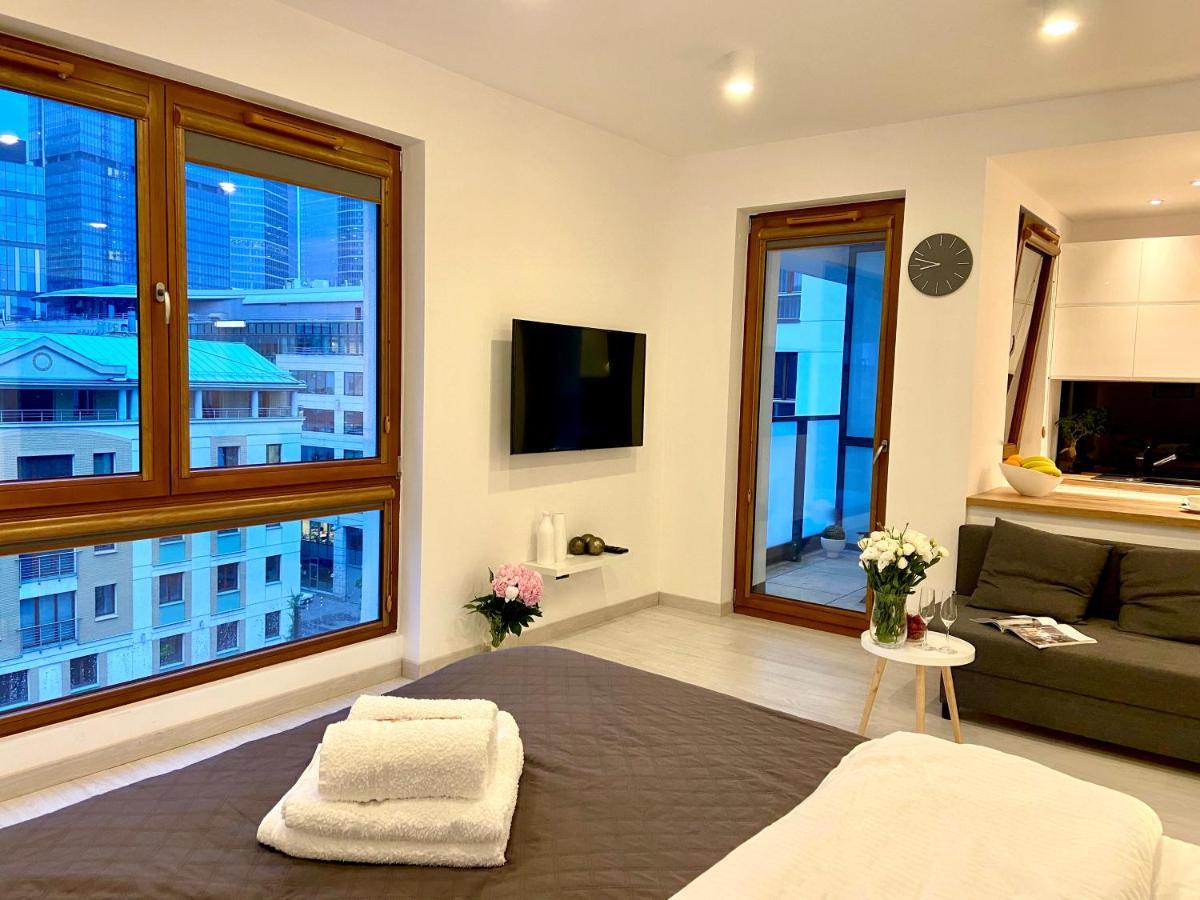 Apartament Living Point Center Warszawa
