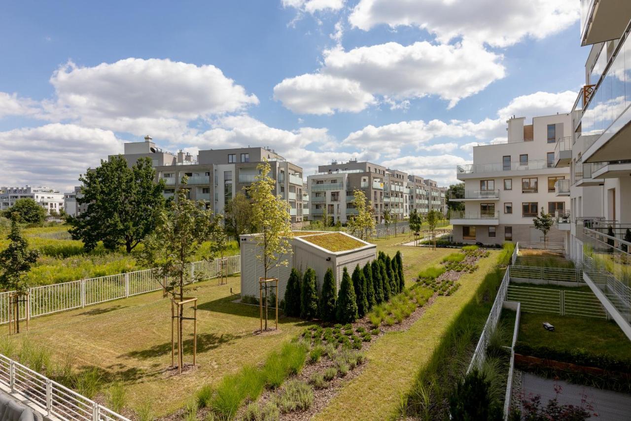 Apartment Wilanow Gardens With Balcony *