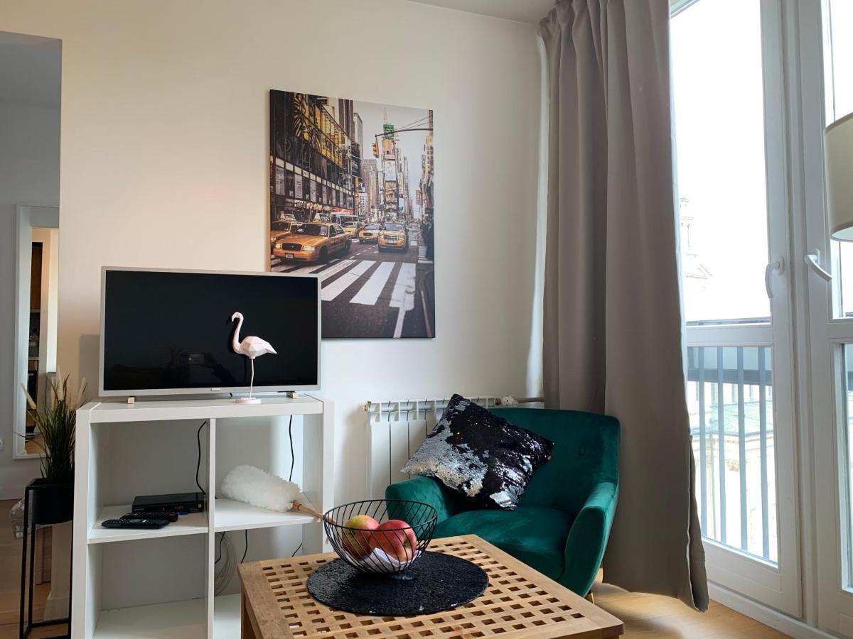 Apartamento Stylecomfort Flamingo House