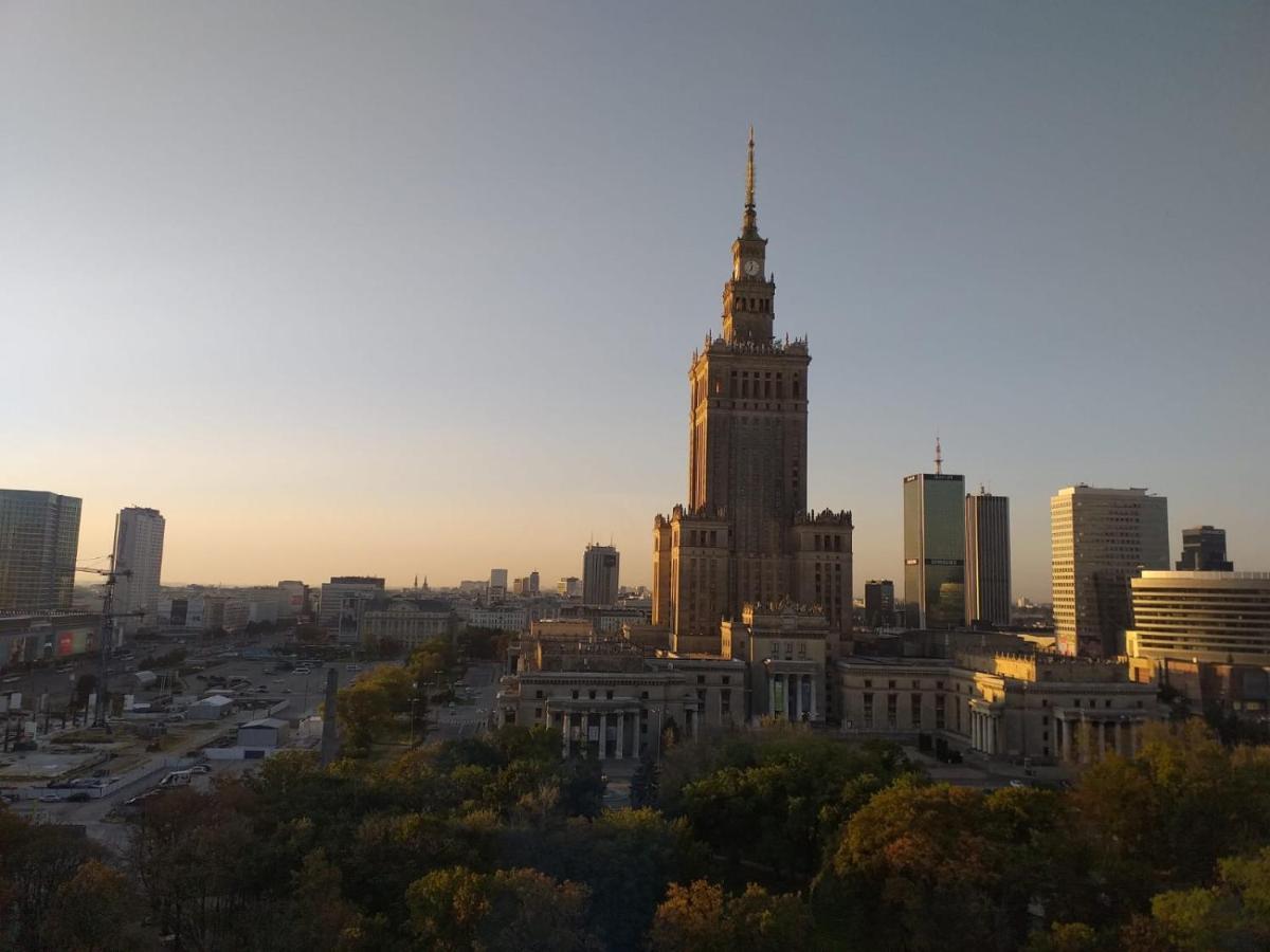 Apartament The View Warszawa