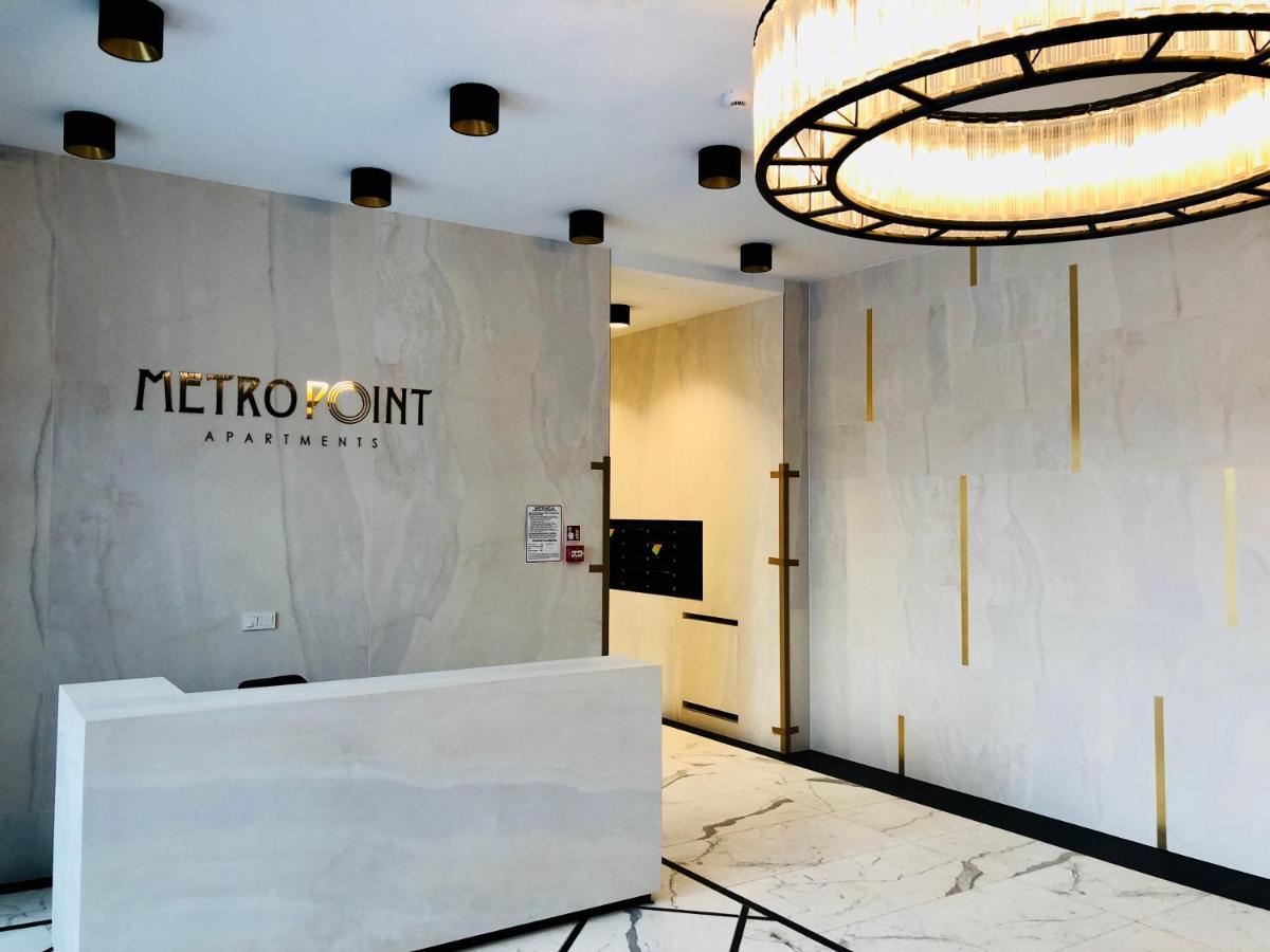 Apartament Living Point Center *