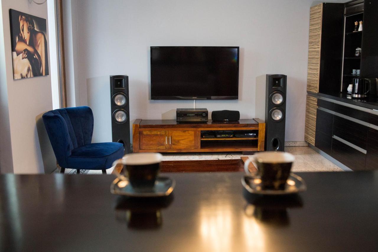 Apartament Studio Cinema 3d Cybernetyki 6 *
