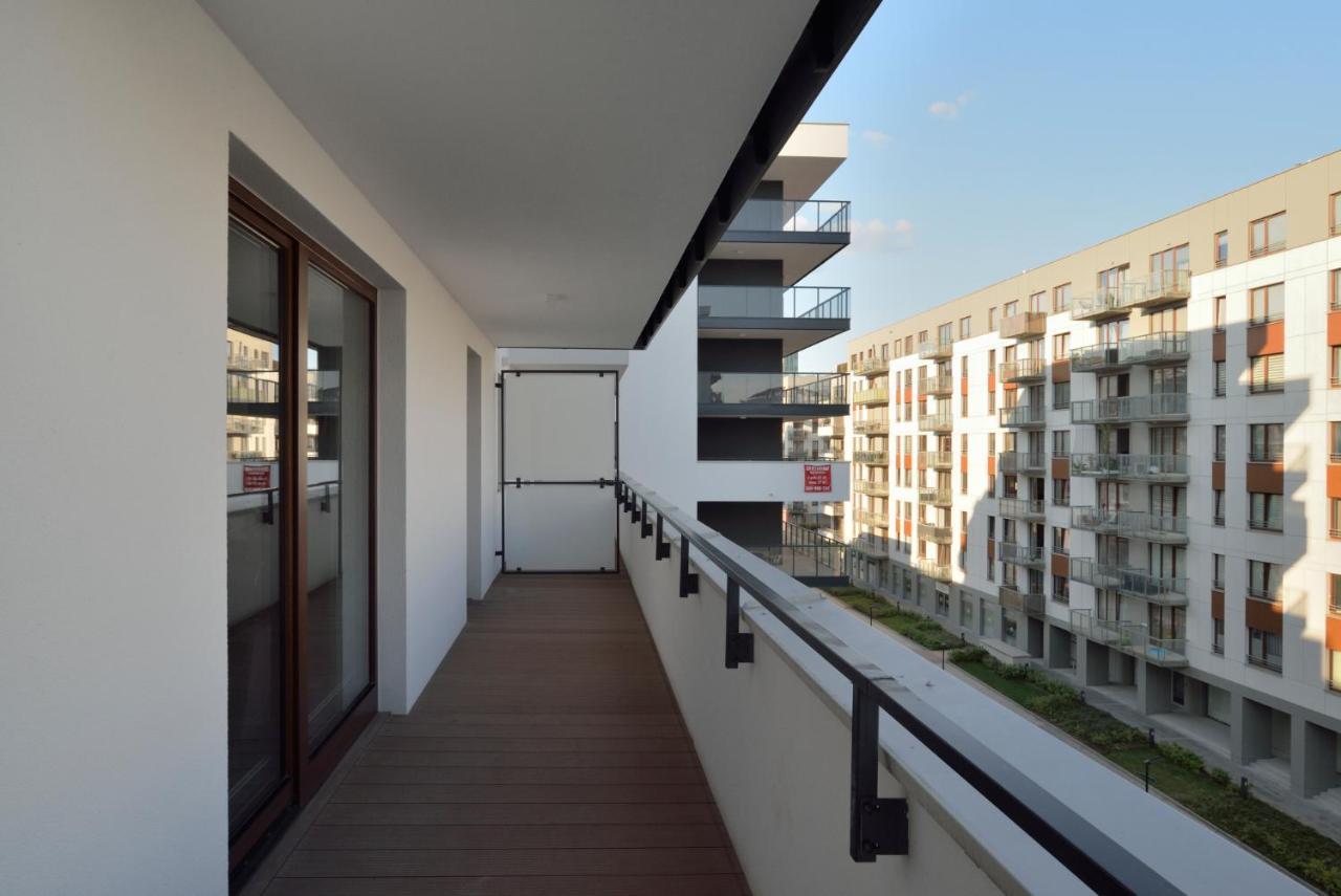 Apartament Studio Cinema 3d Cybernetyki 6 Warszawa